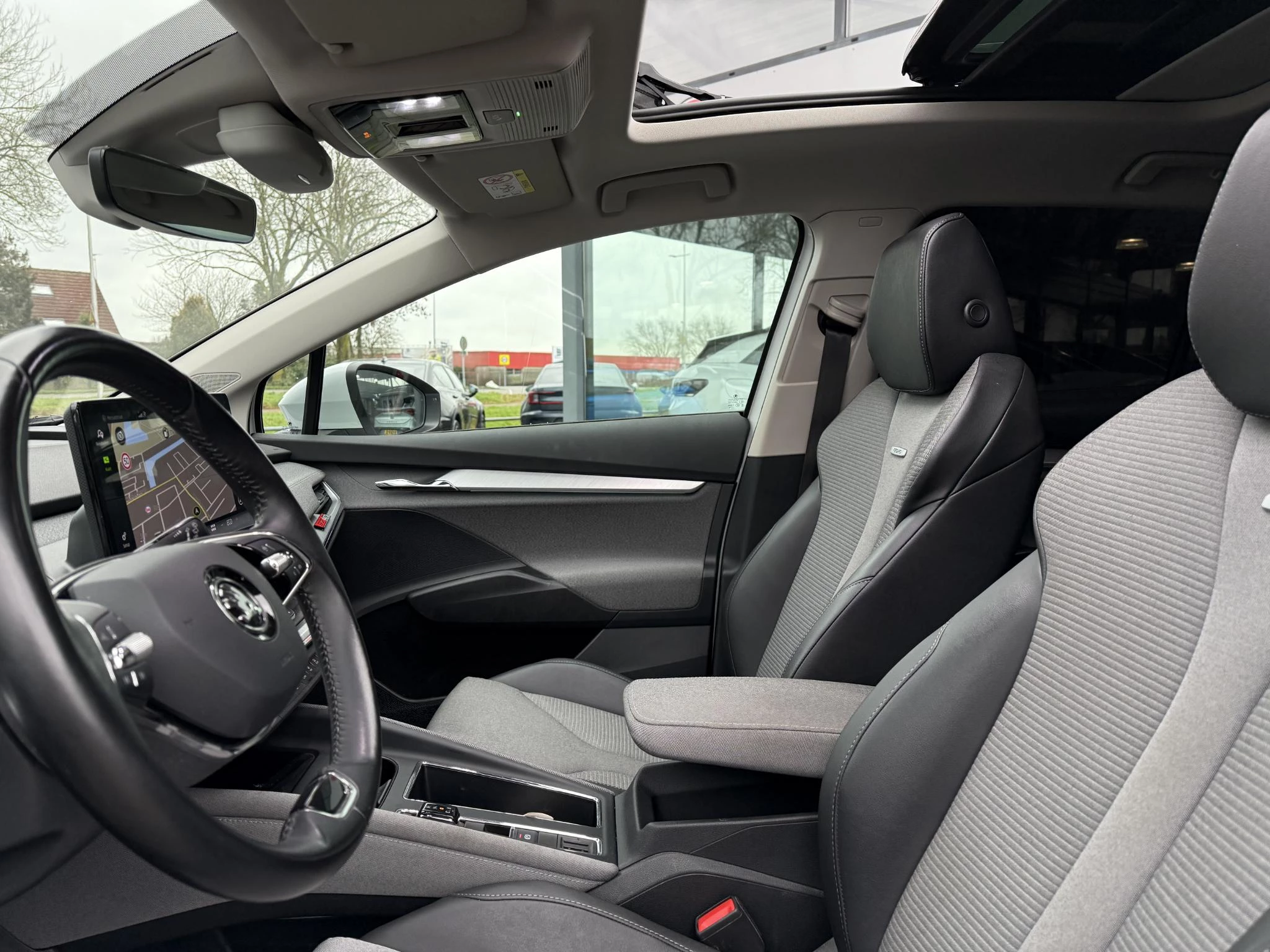 Hoofdafbeelding Škoda Enyaq iV