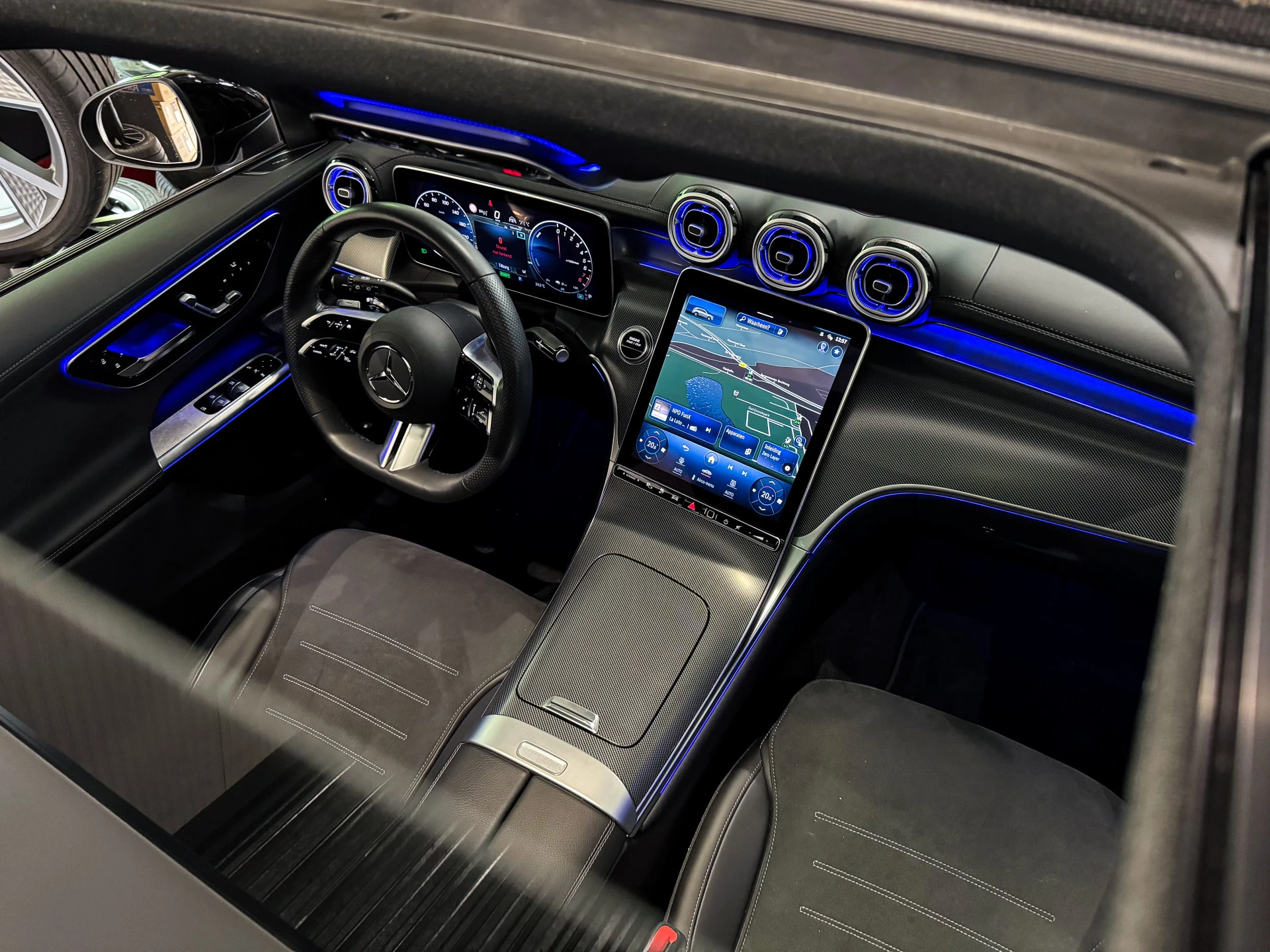Hoofdafbeelding Mercedes-Benz GLC