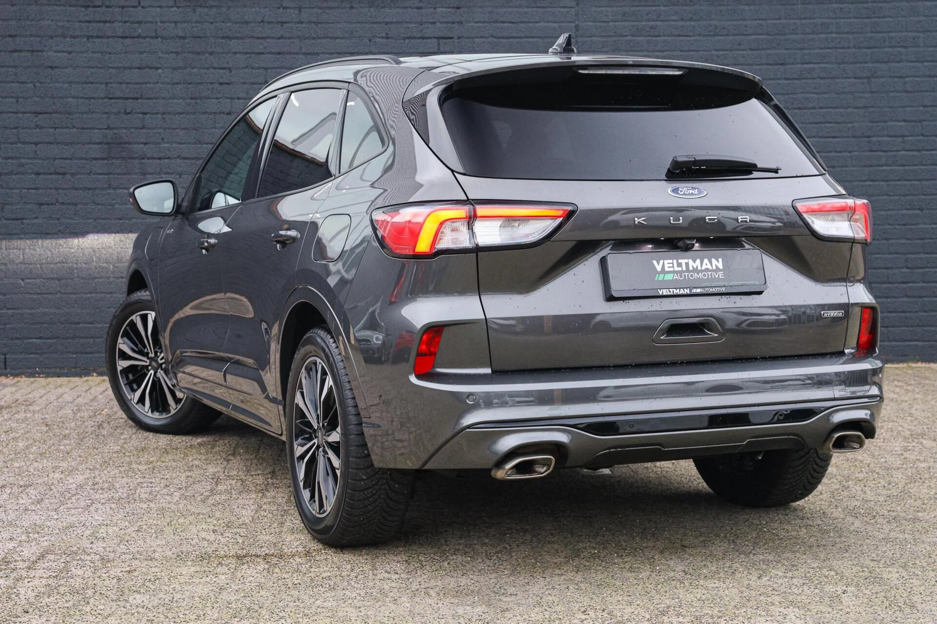 Hoofdafbeelding Ford Kuga