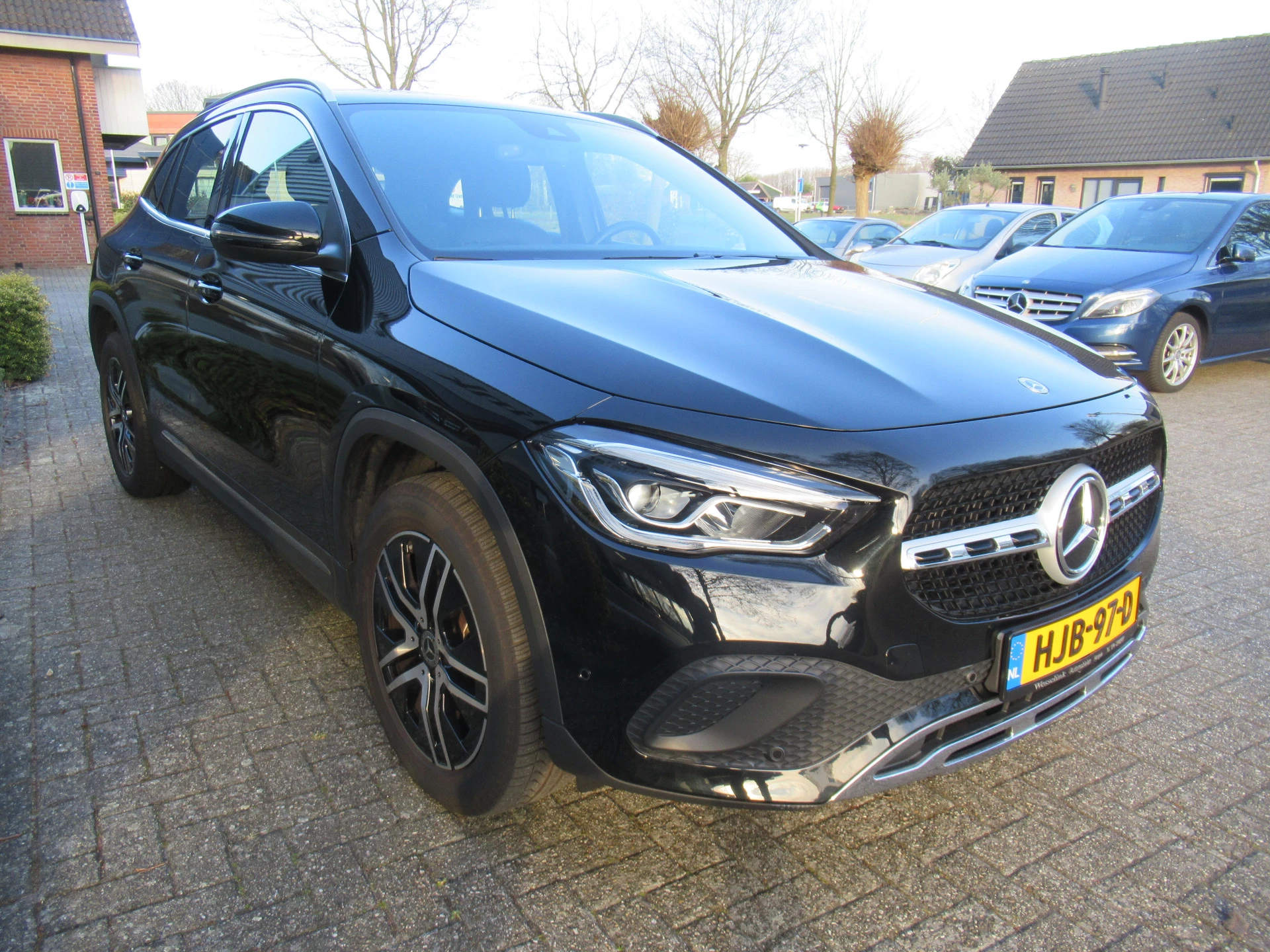 Hoofdafbeelding Mercedes-Benz GLA