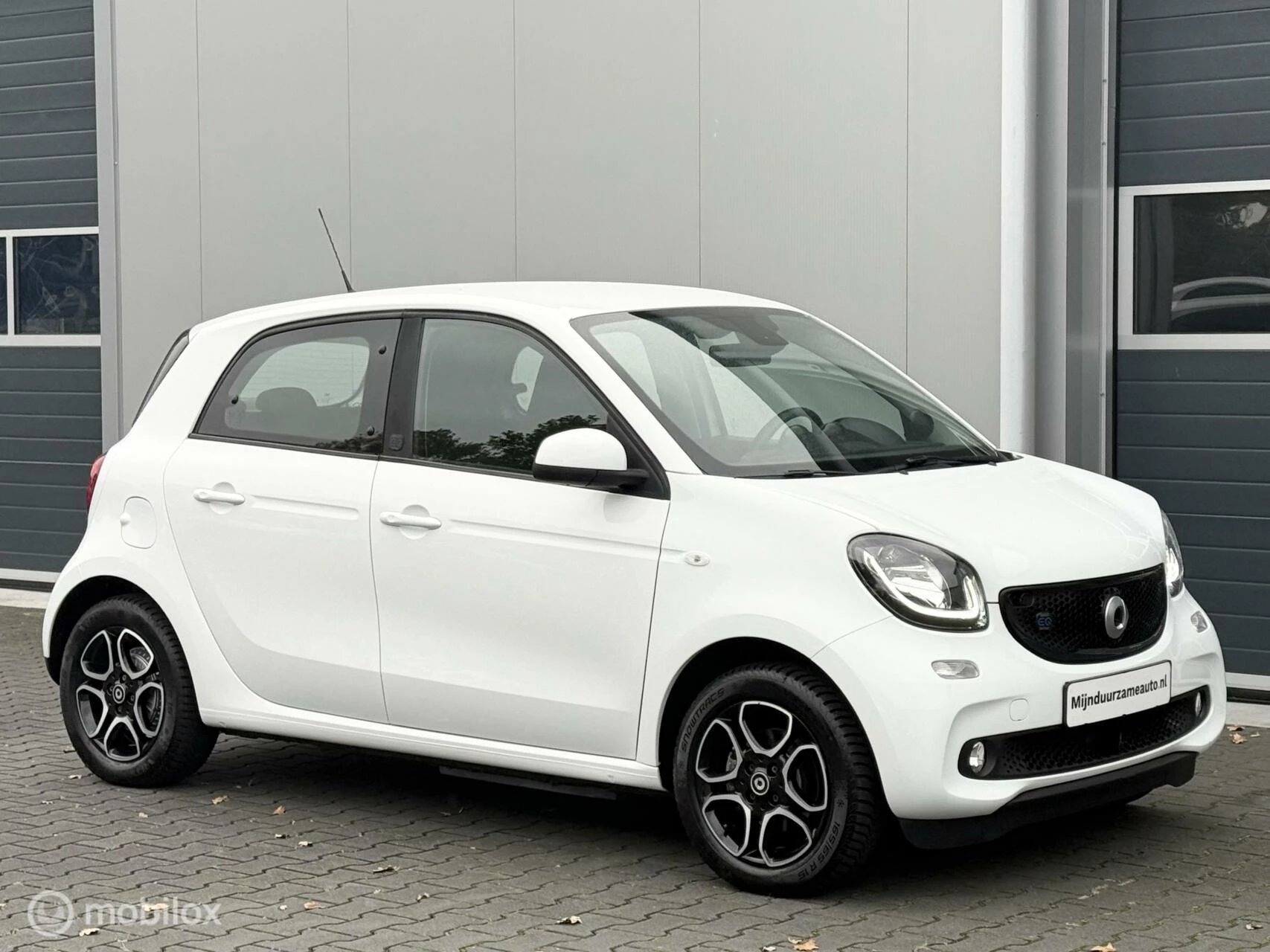 Hoofdafbeelding Smart Forfour