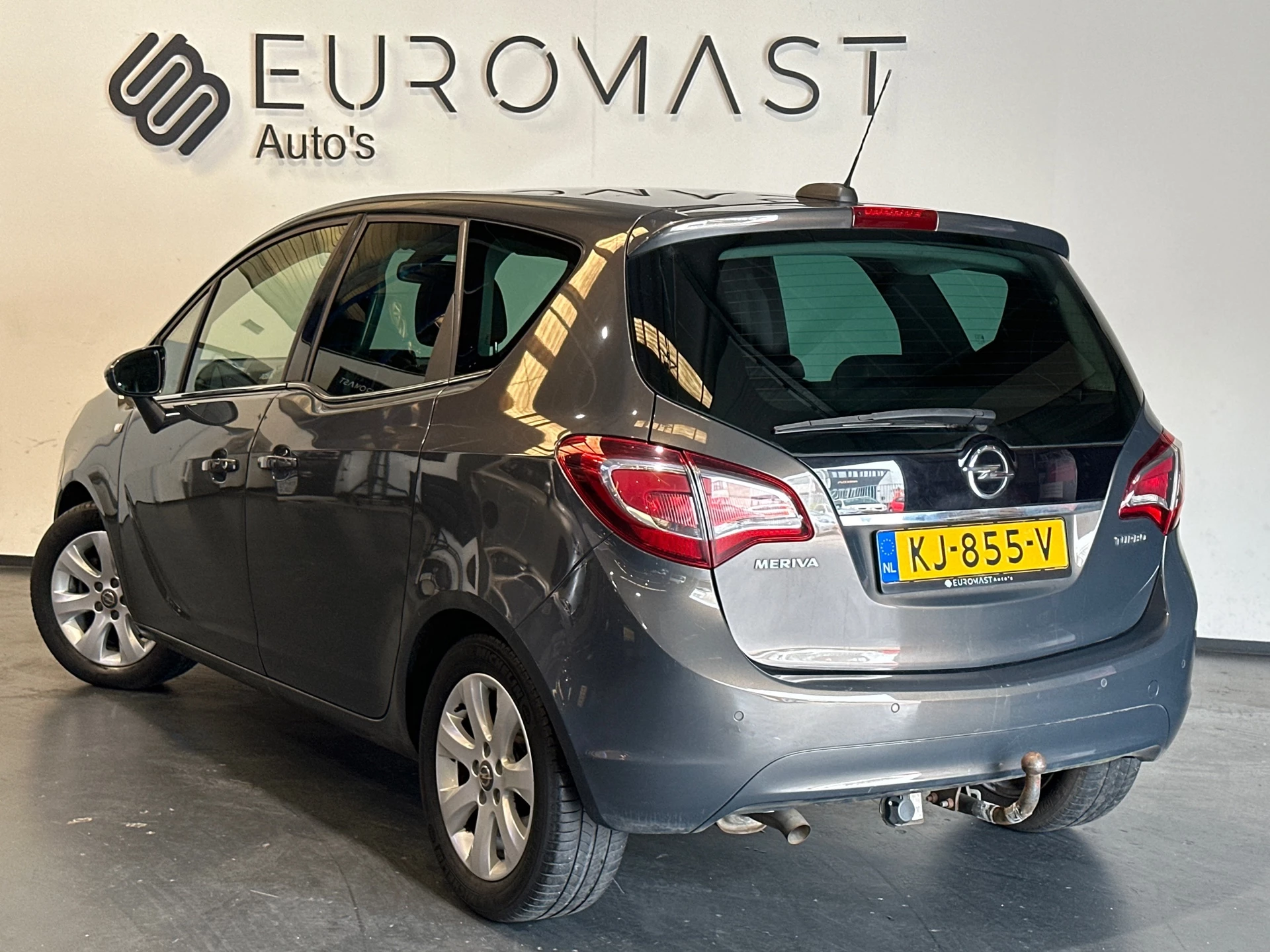 Hoofdafbeelding Opel Meriva