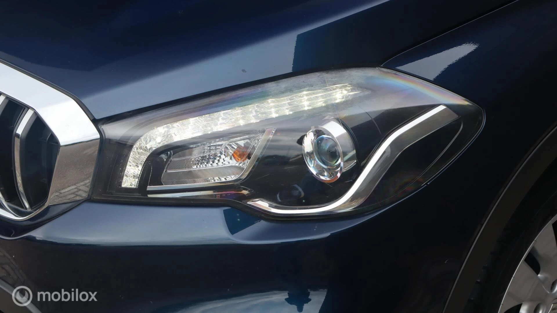 Hoofdafbeelding Suzuki S-Cross