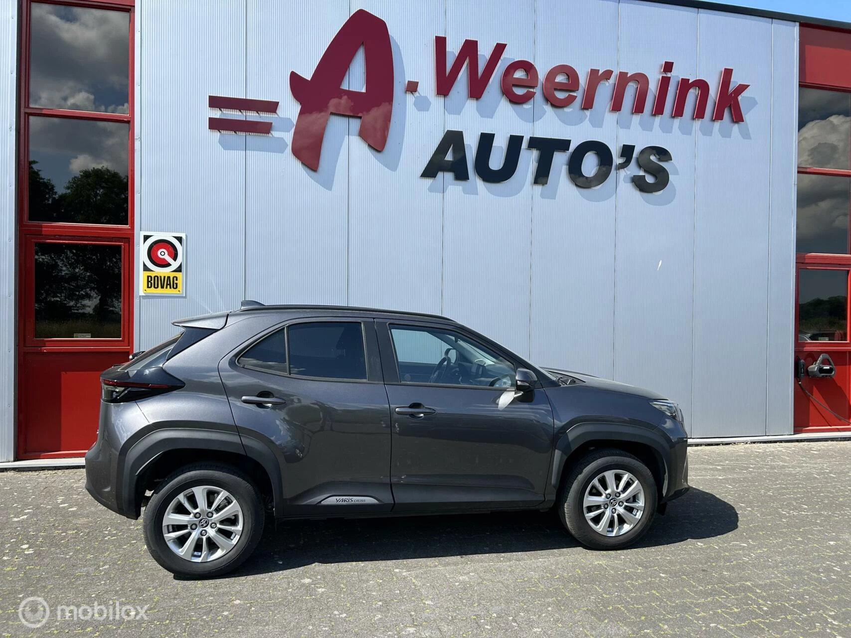 Hoofdafbeelding Toyota Yaris Cross