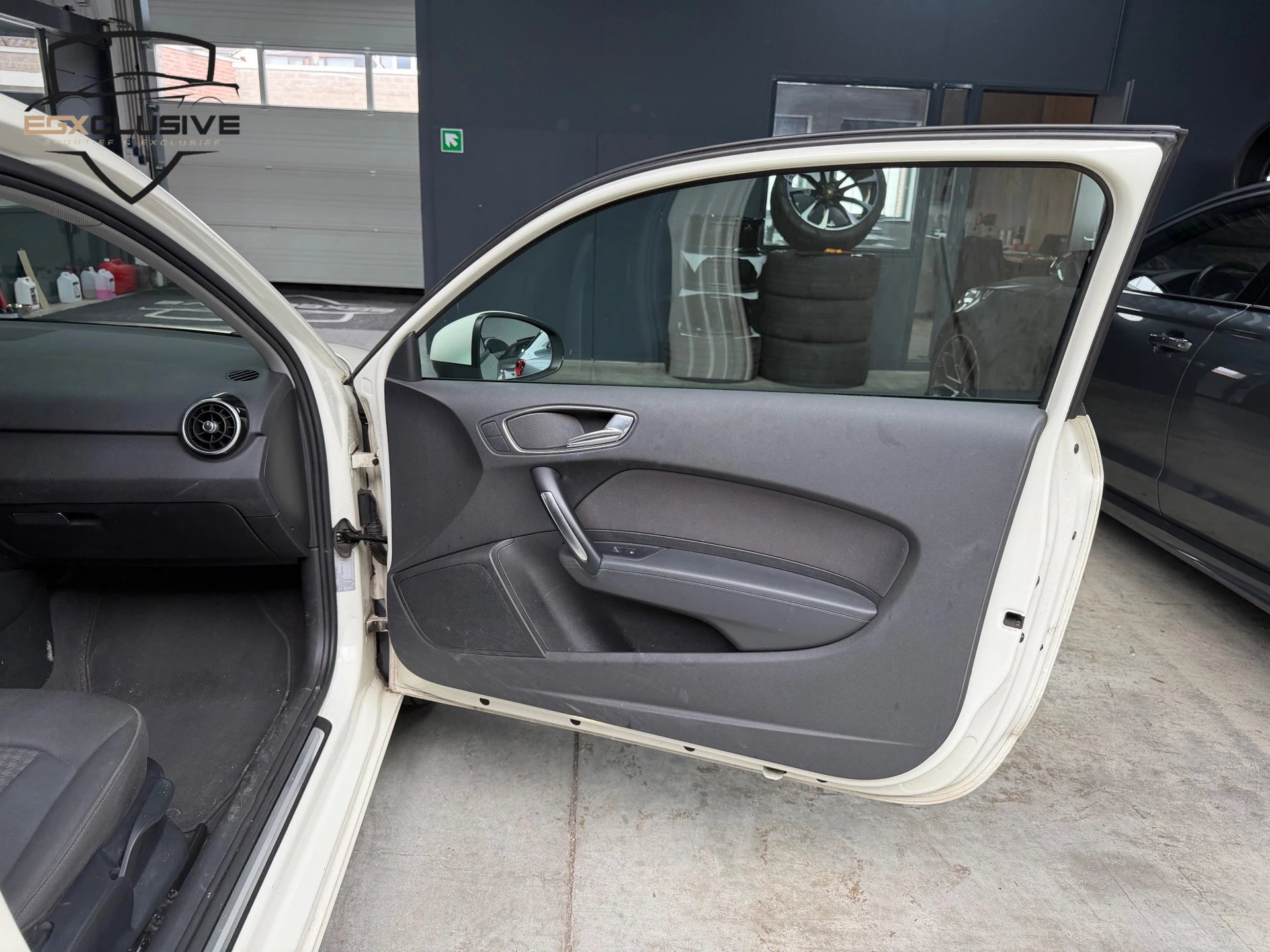Hoofdafbeelding Audi A1