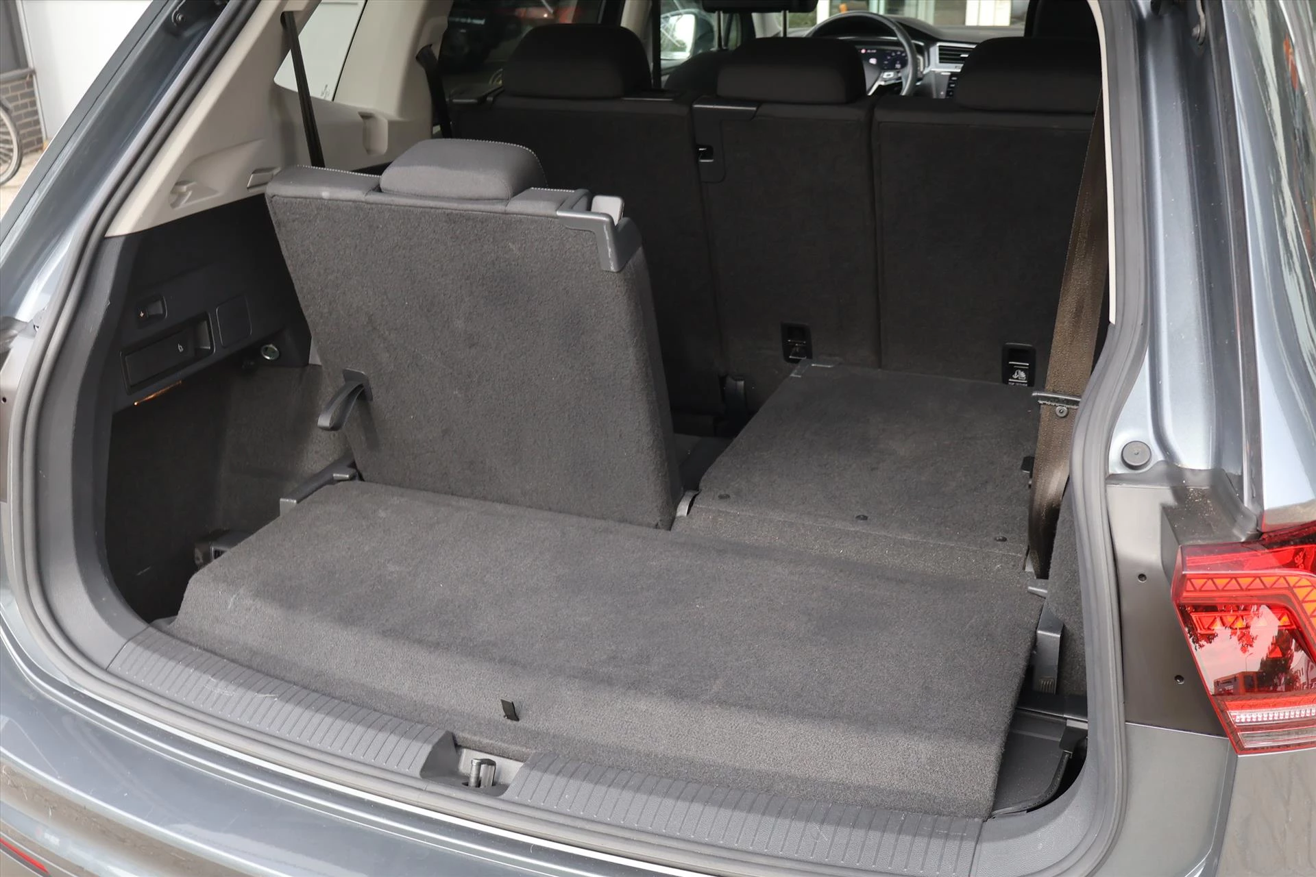 Hoofdafbeelding Volkswagen Tiguan Allspace