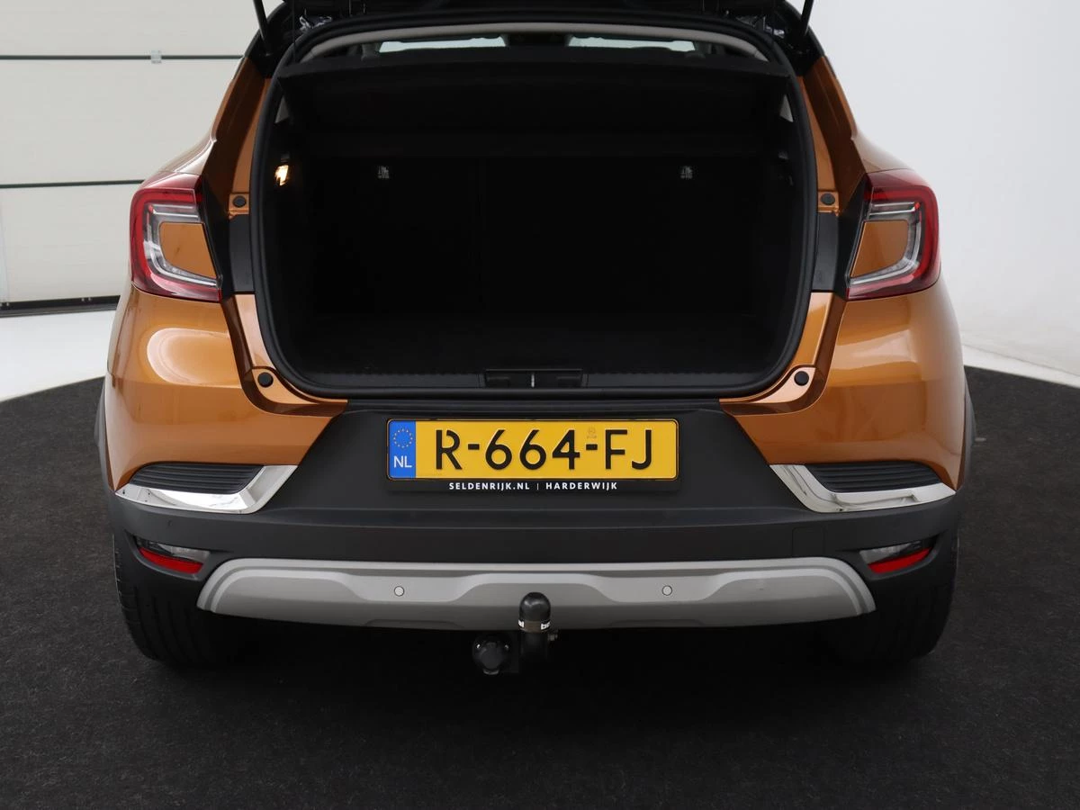 Hoofdafbeelding Renault Captur