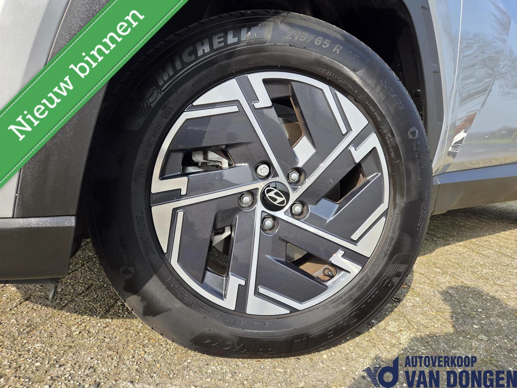 Hoofdafbeelding Hyundai Tucson