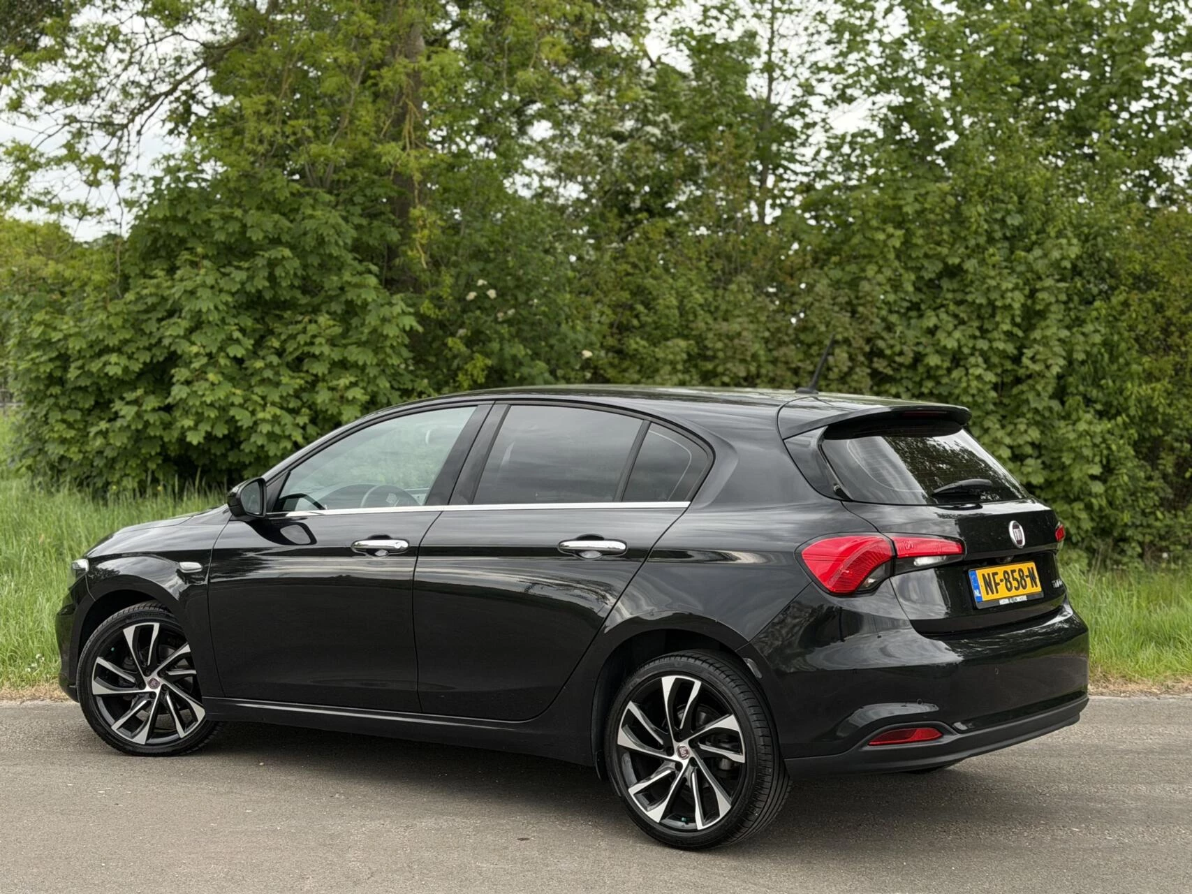 Hoofdafbeelding Fiat Tipo
