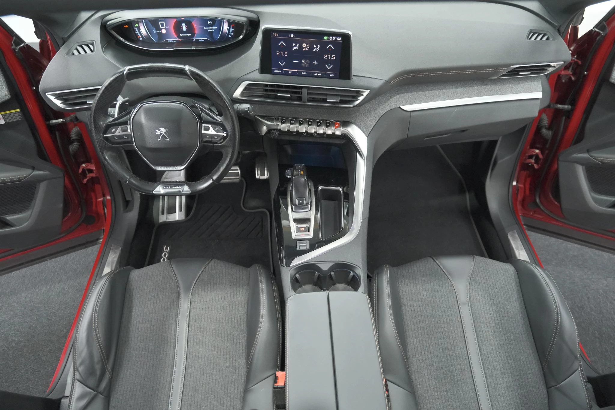 Hoofdafbeelding Peugeot 3008