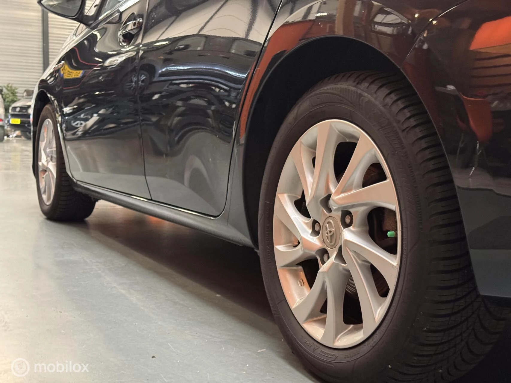 Hoofdafbeelding Toyota Auris