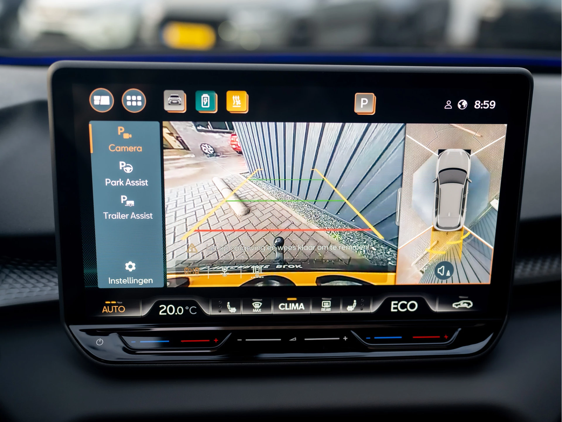 Hoofdafbeelding CUPRA Terramar