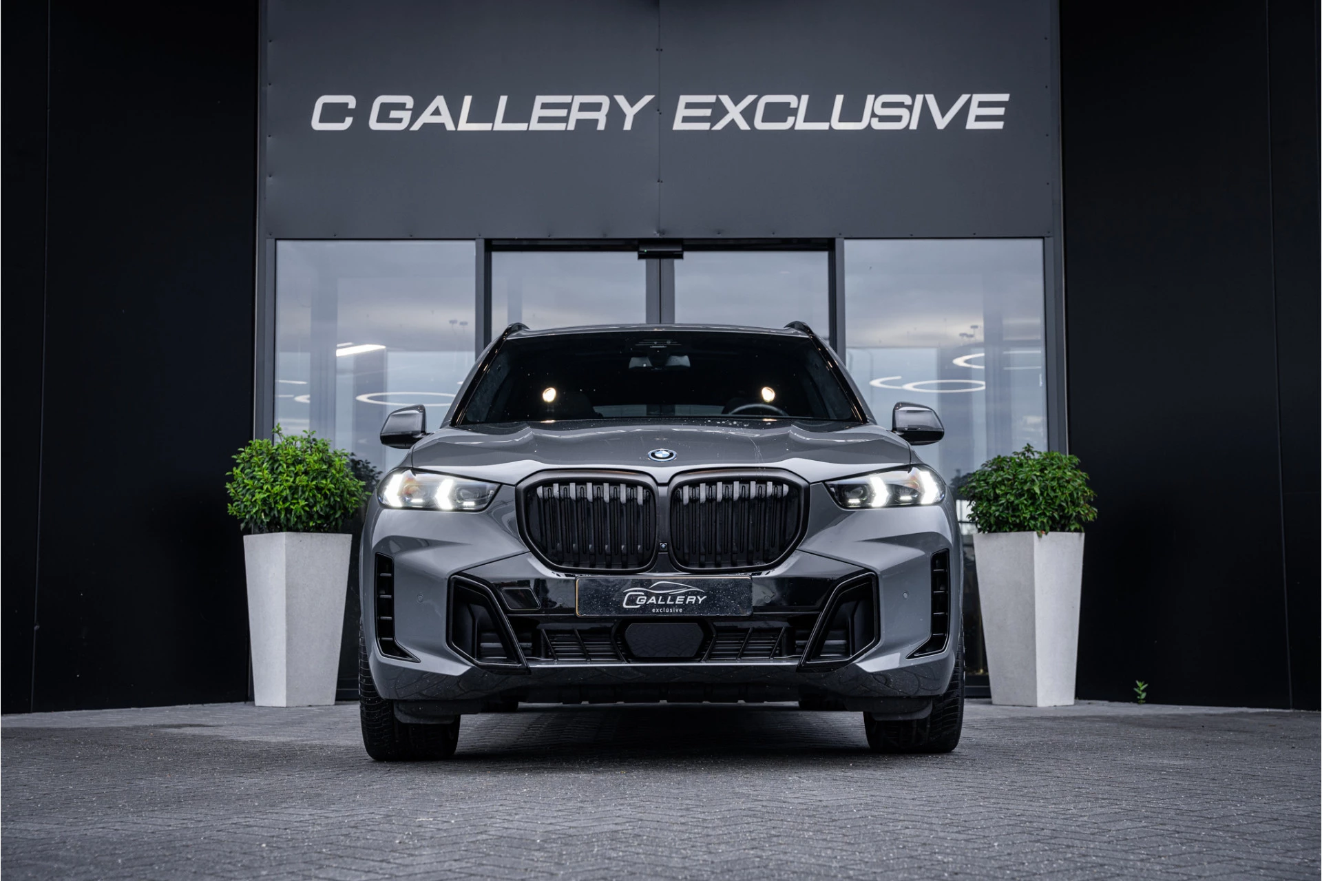 Hoofdafbeelding BMW X5