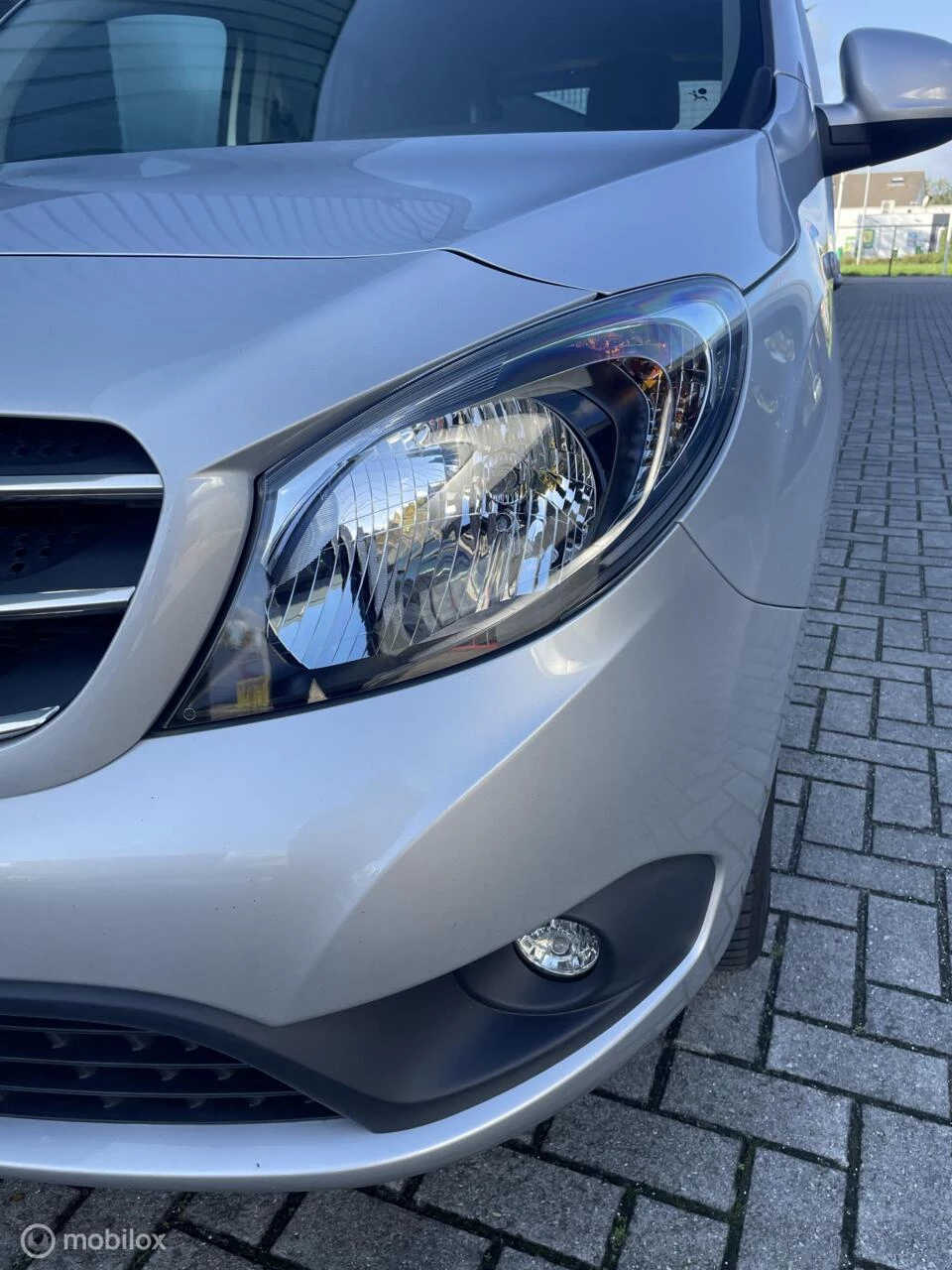 Hoofdafbeelding Mercedes-Benz Citan