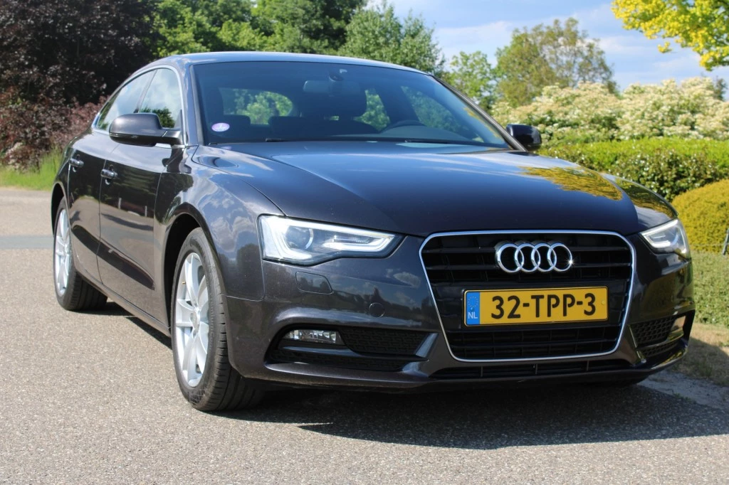 Hoofdafbeelding Audi A5