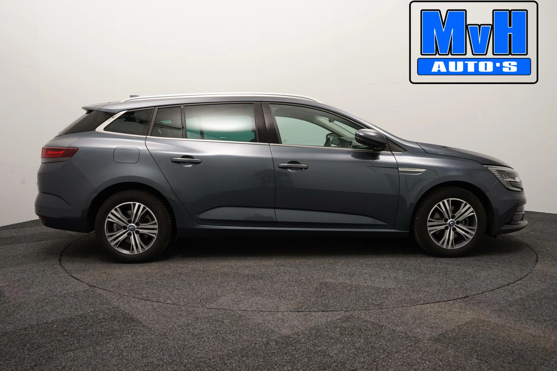 Hoofdafbeelding Renault Megane E-Tech