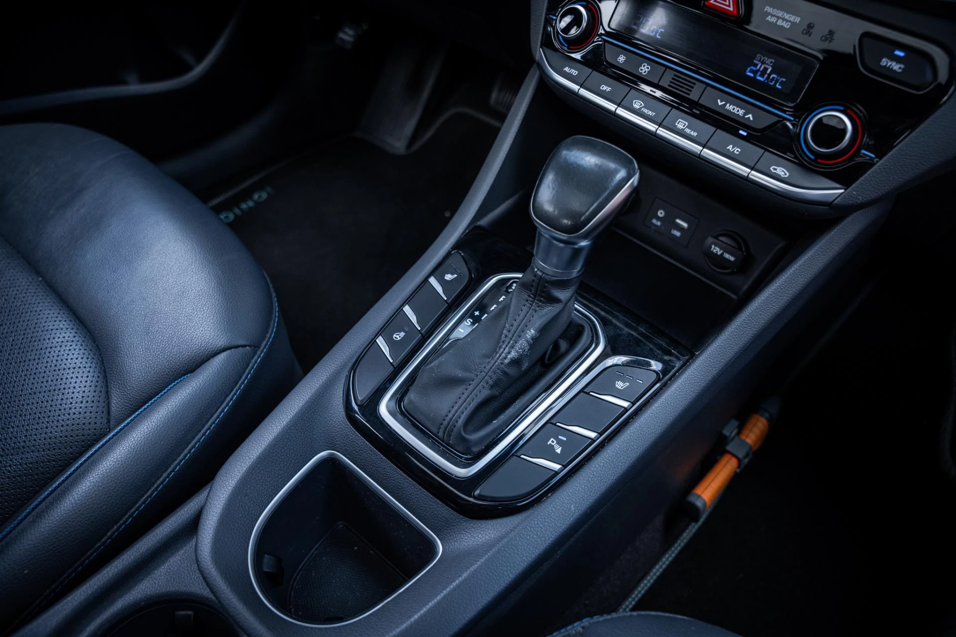 Hoofdafbeelding Hyundai IONIQ