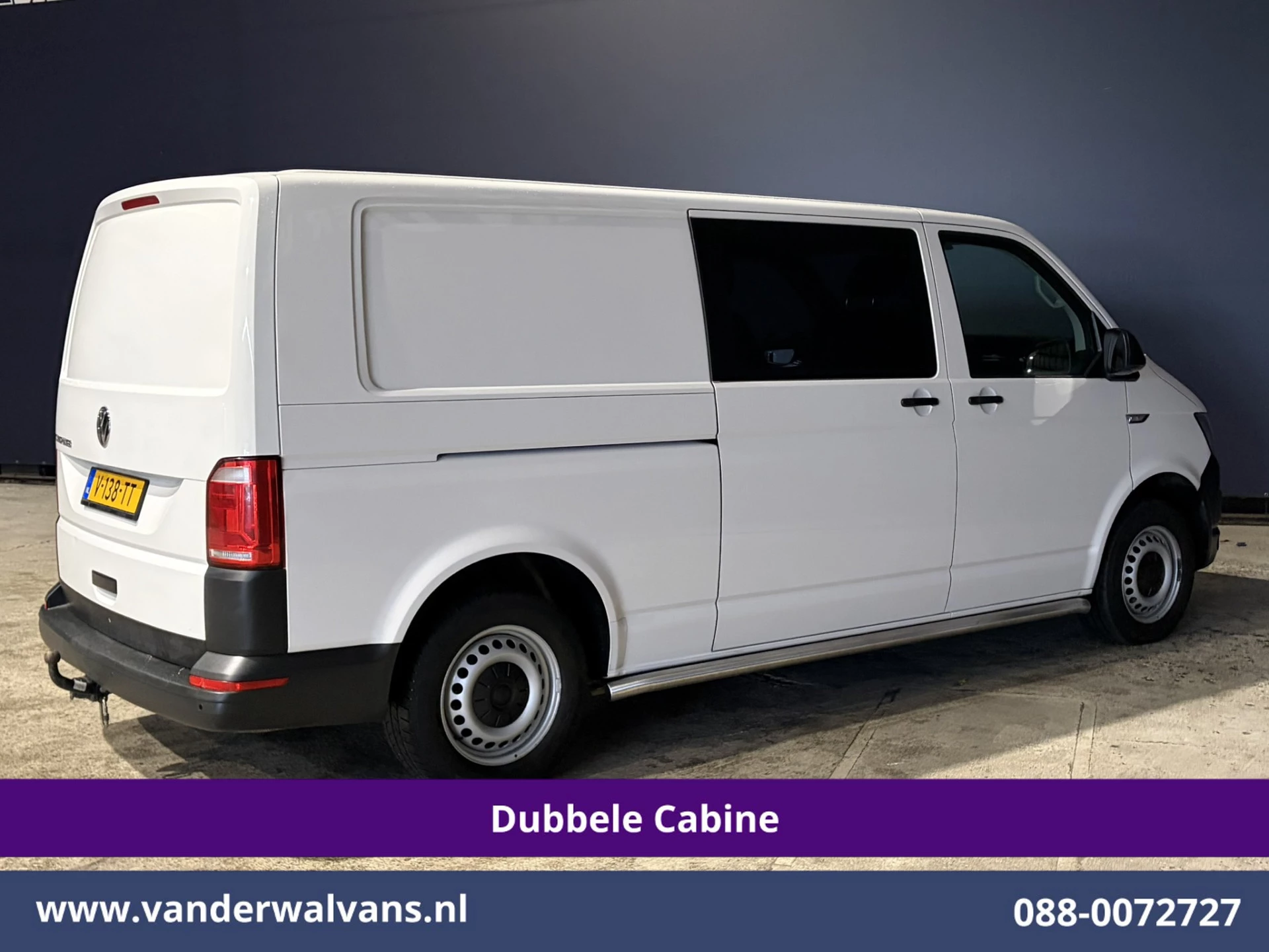 Hoofdafbeelding Volkswagen Transporter