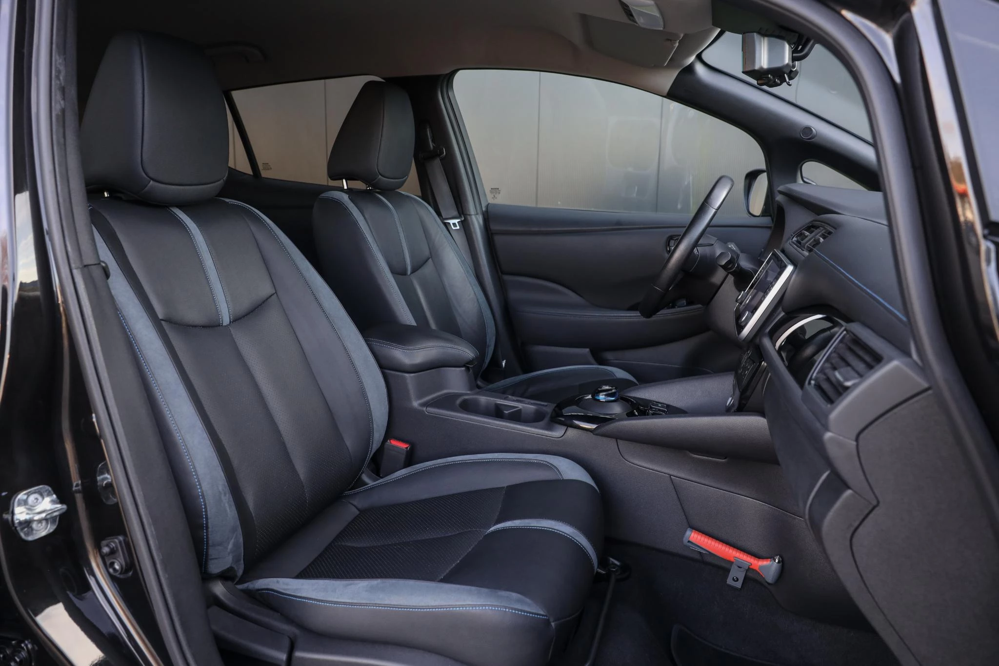 Hoofdafbeelding Nissan Leaf