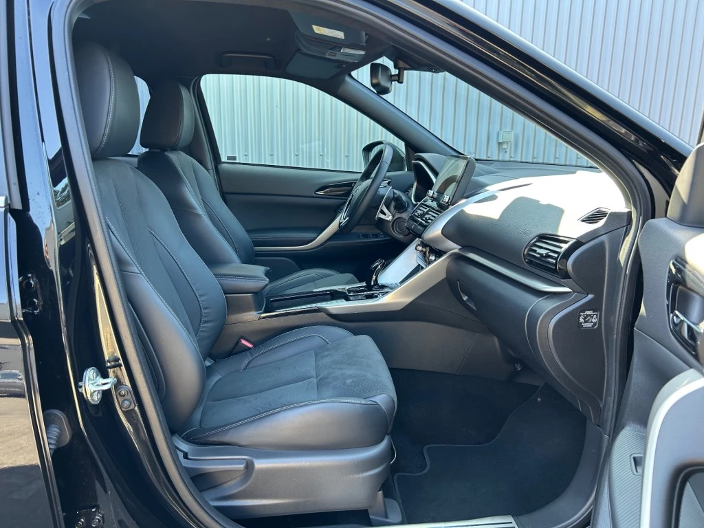 Hoofdafbeelding Mitsubishi Eclipse Cross