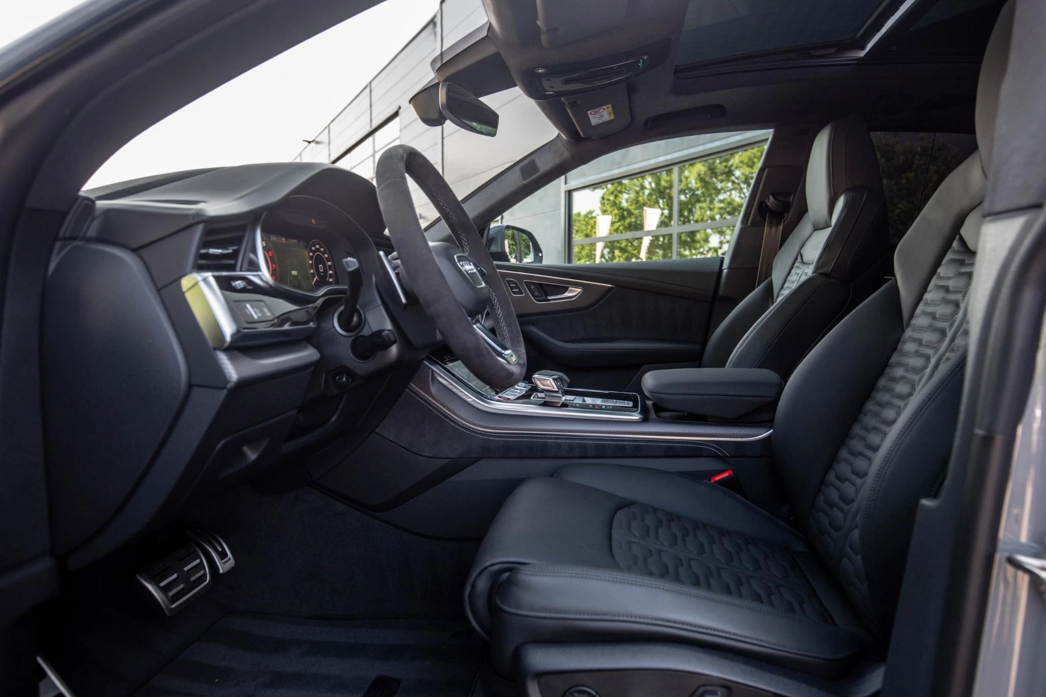 Hoofdafbeelding Audi RSQ8