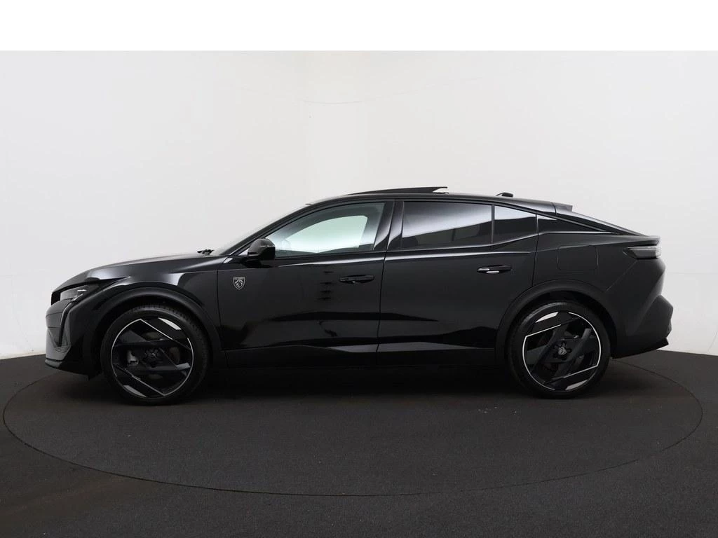 Hoofdafbeelding Peugeot 408