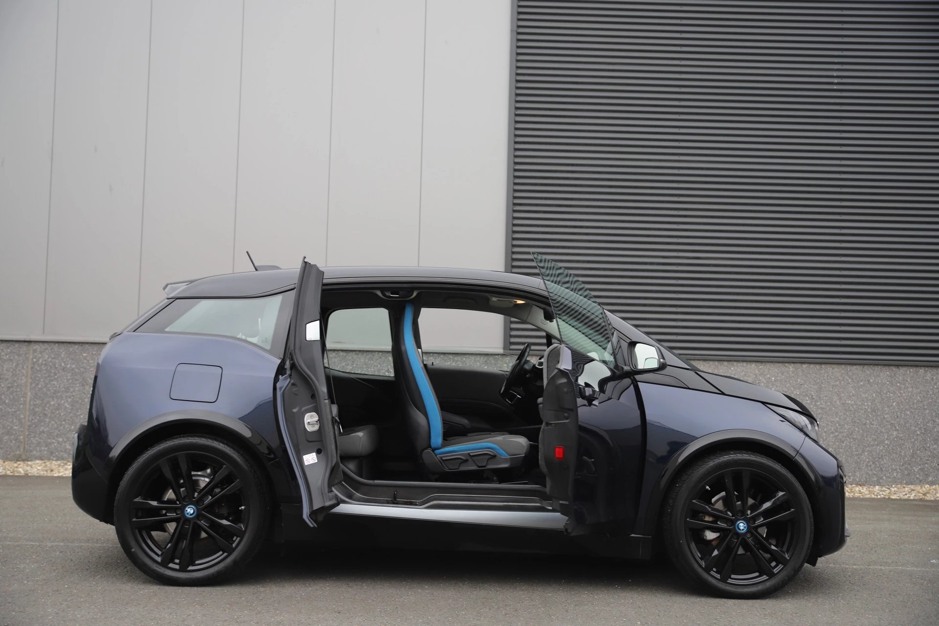 Hoofdafbeelding BMW i3