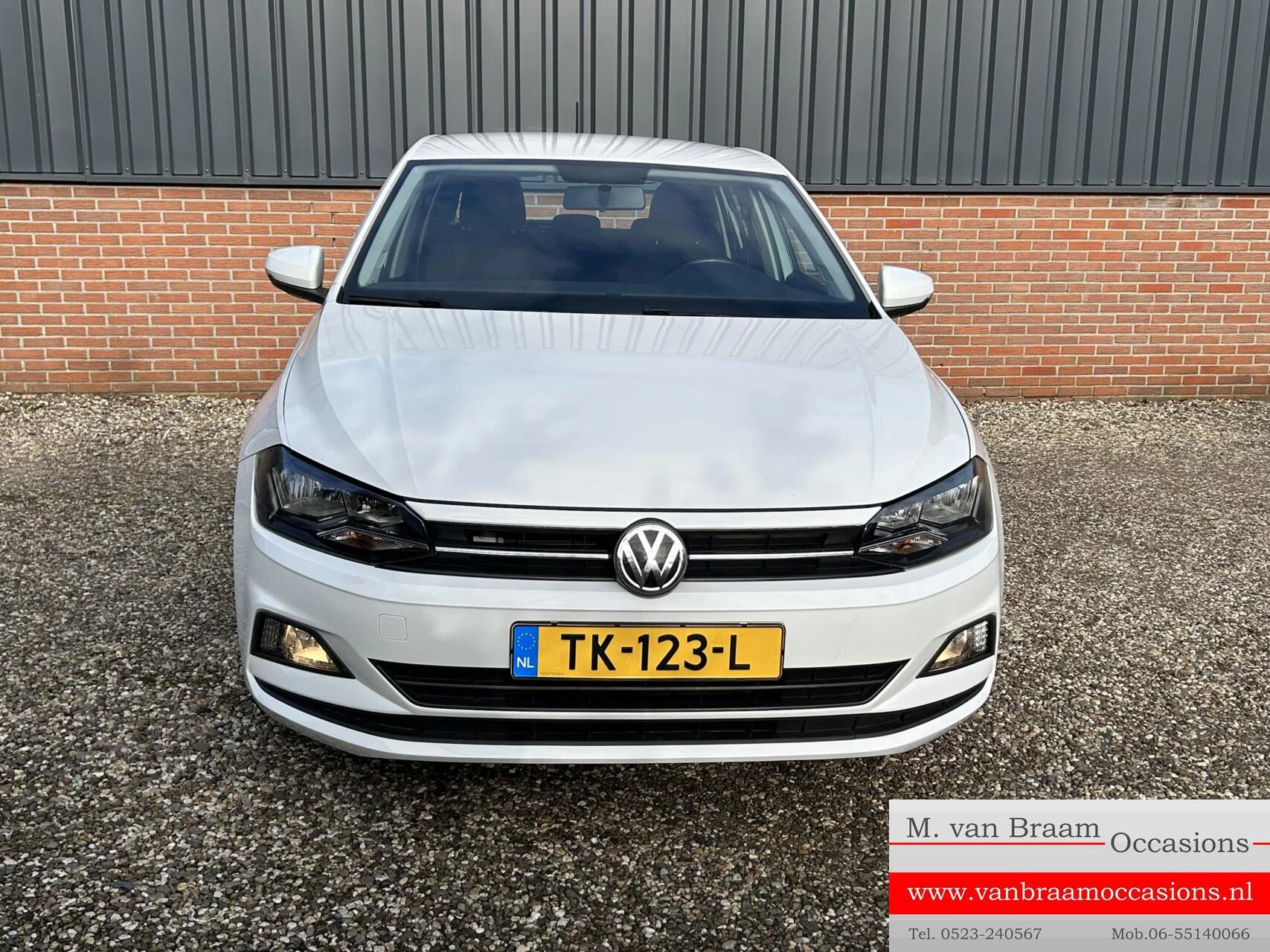 Hoofdafbeelding Volkswagen Polo