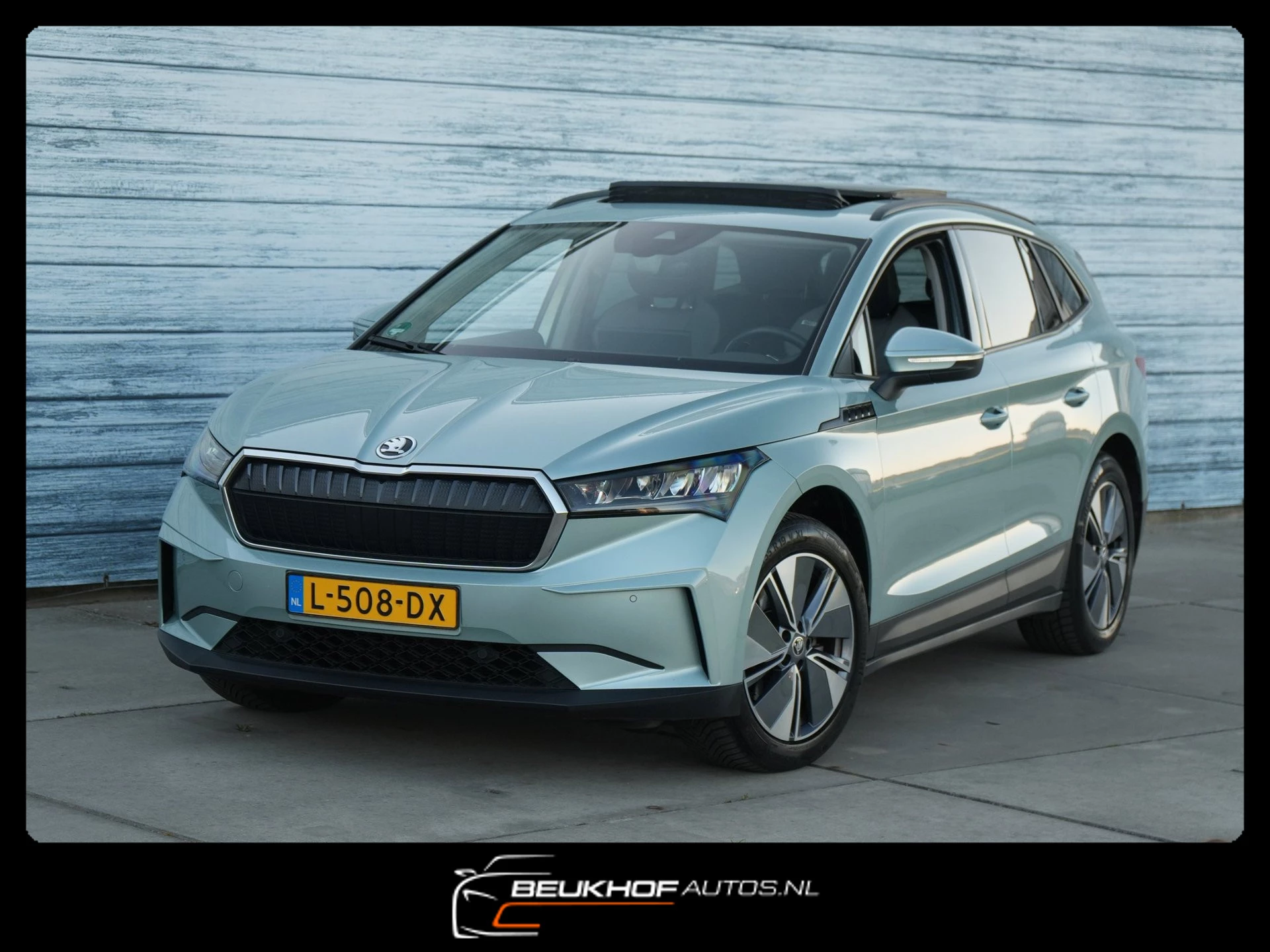 Hoofdafbeelding Škoda Enyaq iV