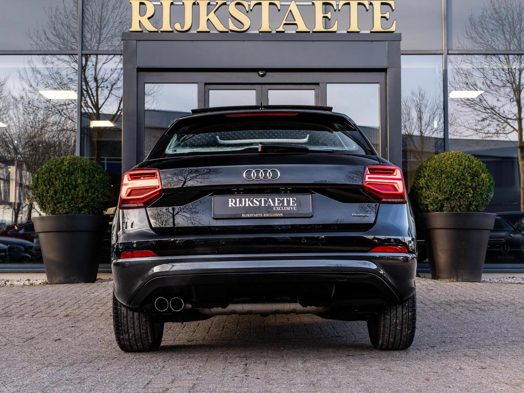 Hoofdafbeelding Audi Q2