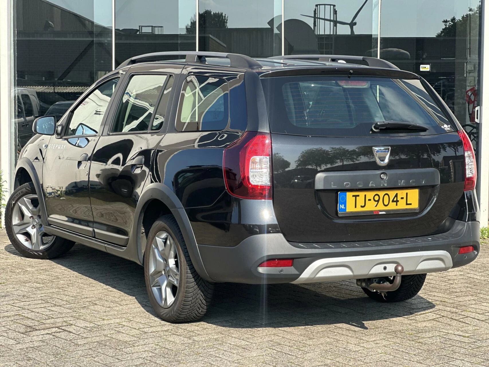 Hoofdafbeelding Dacia Logan