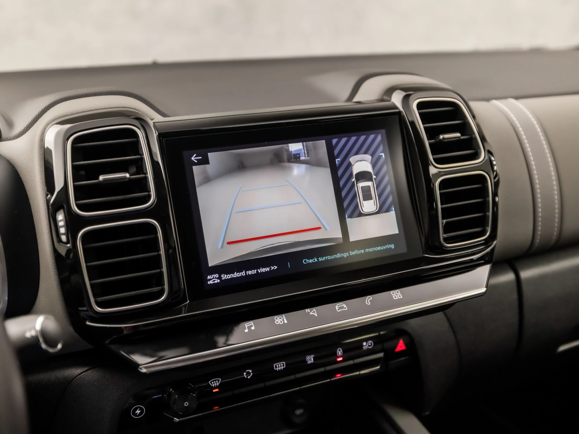 Hoofdafbeelding Citroën C5 Aircross