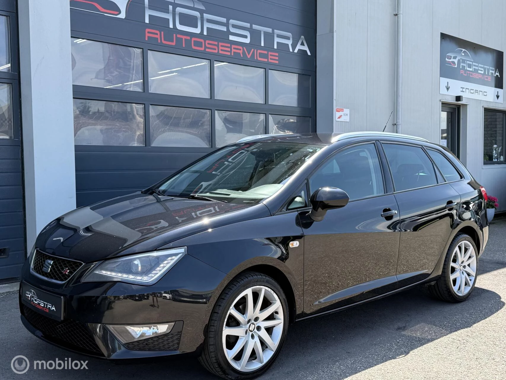 Hoofdafbeelding SEAT Ibiza