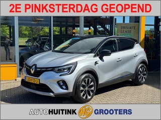 Renault Captur 1.6 E-Tech 145pk Full Hybrid Intens - navi - camera