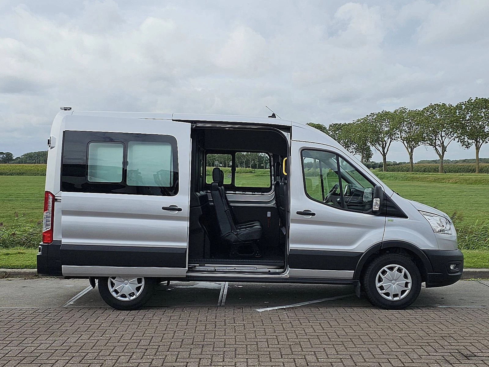 Hoofdafbeelding Ford Transit