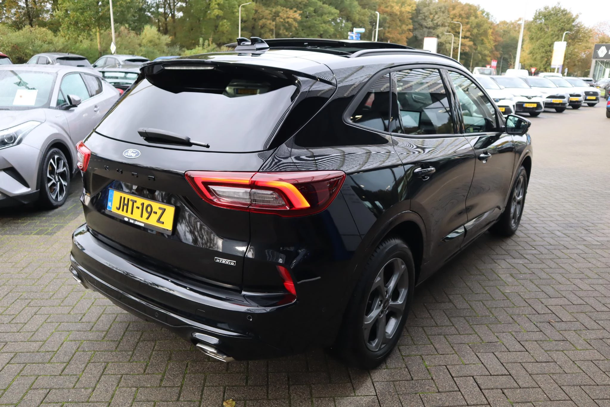 Hoofdafbeelding Ford Kuga