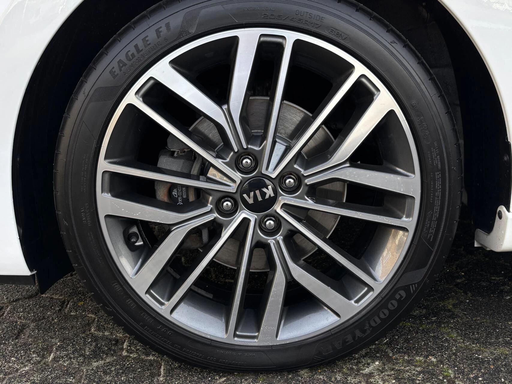 Hoofdafbeelding Kia Rio