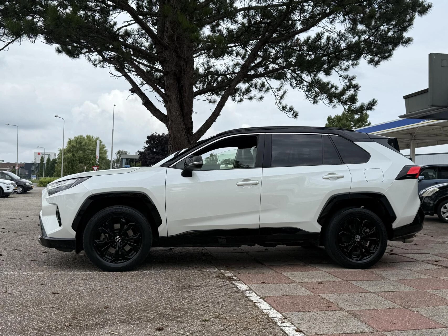 Hoofdafbeelding Toyota RAV4