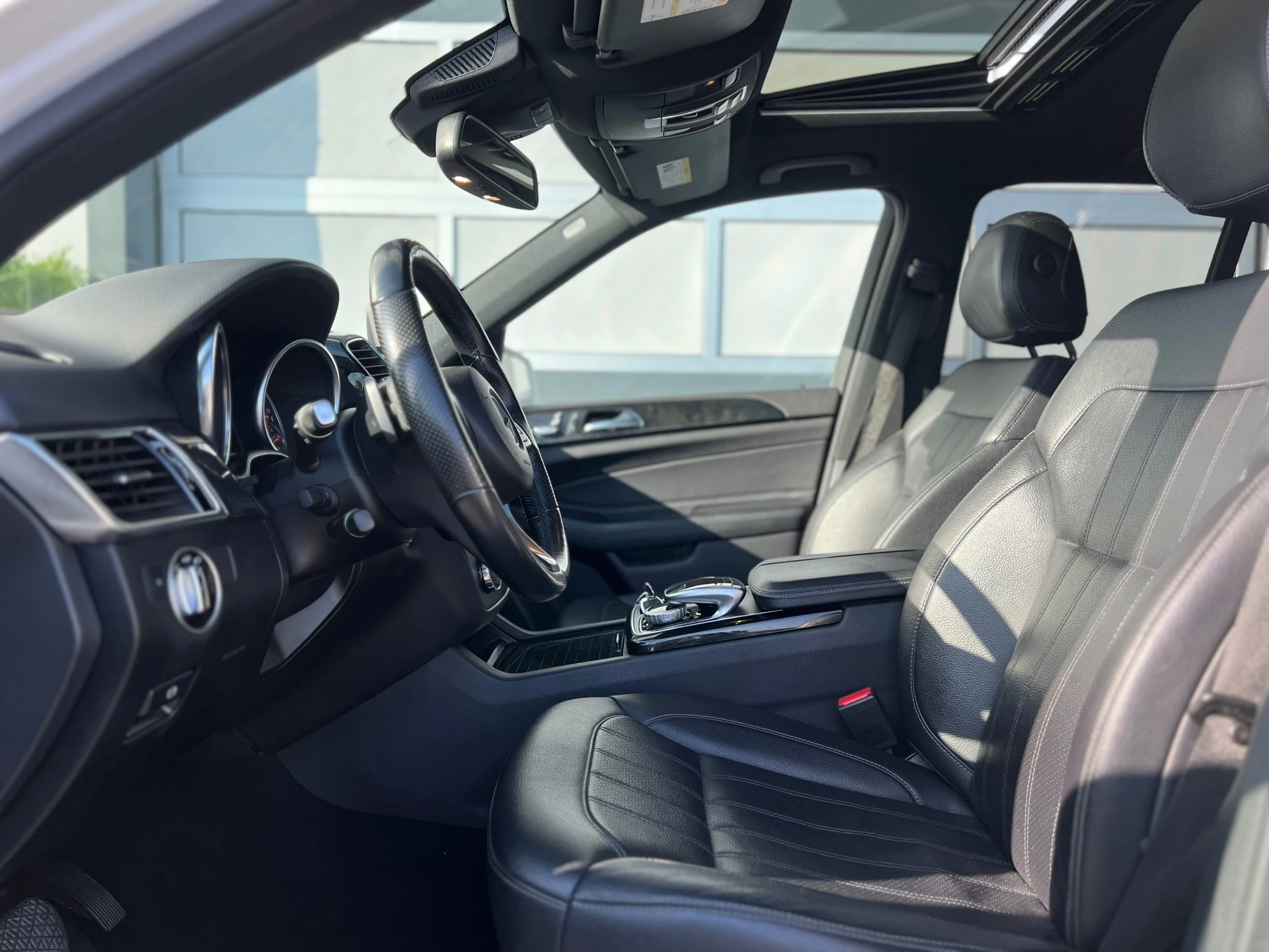 Hoofdafbeelding Mercedes-Benz GLE