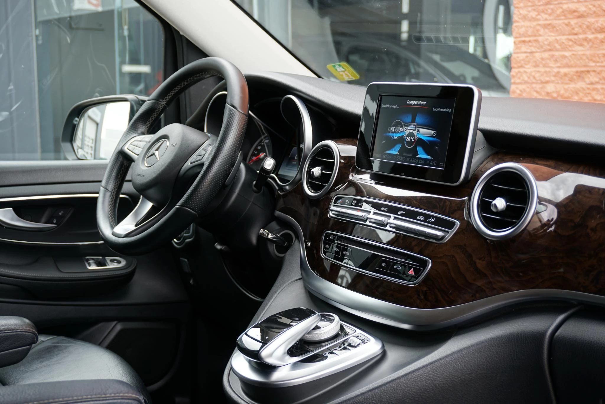 Hoofdafbeelding Mercedes-Benz V-Klasse