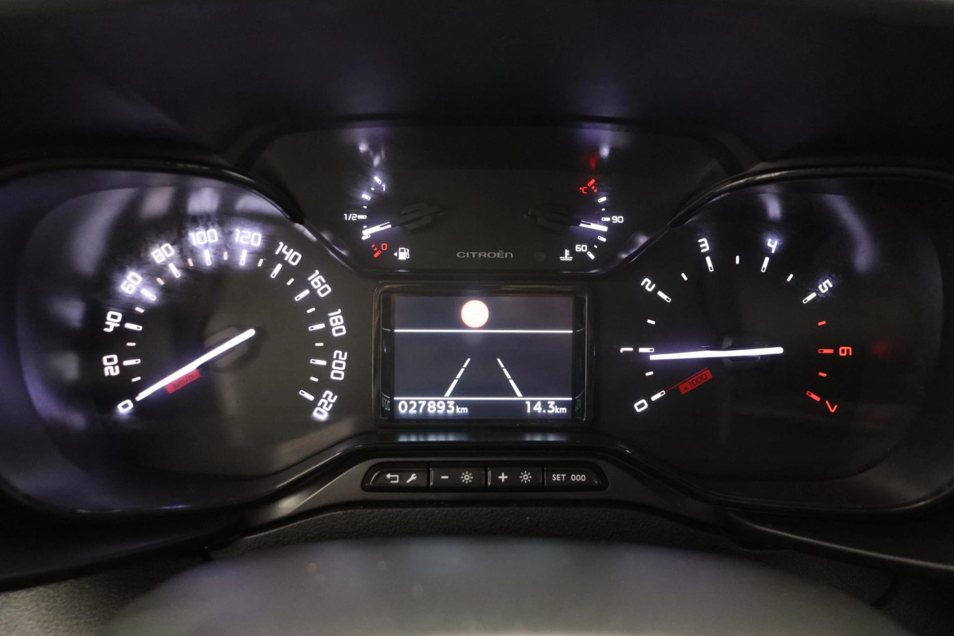 Hoofdafbeelding Citroën Berlingo