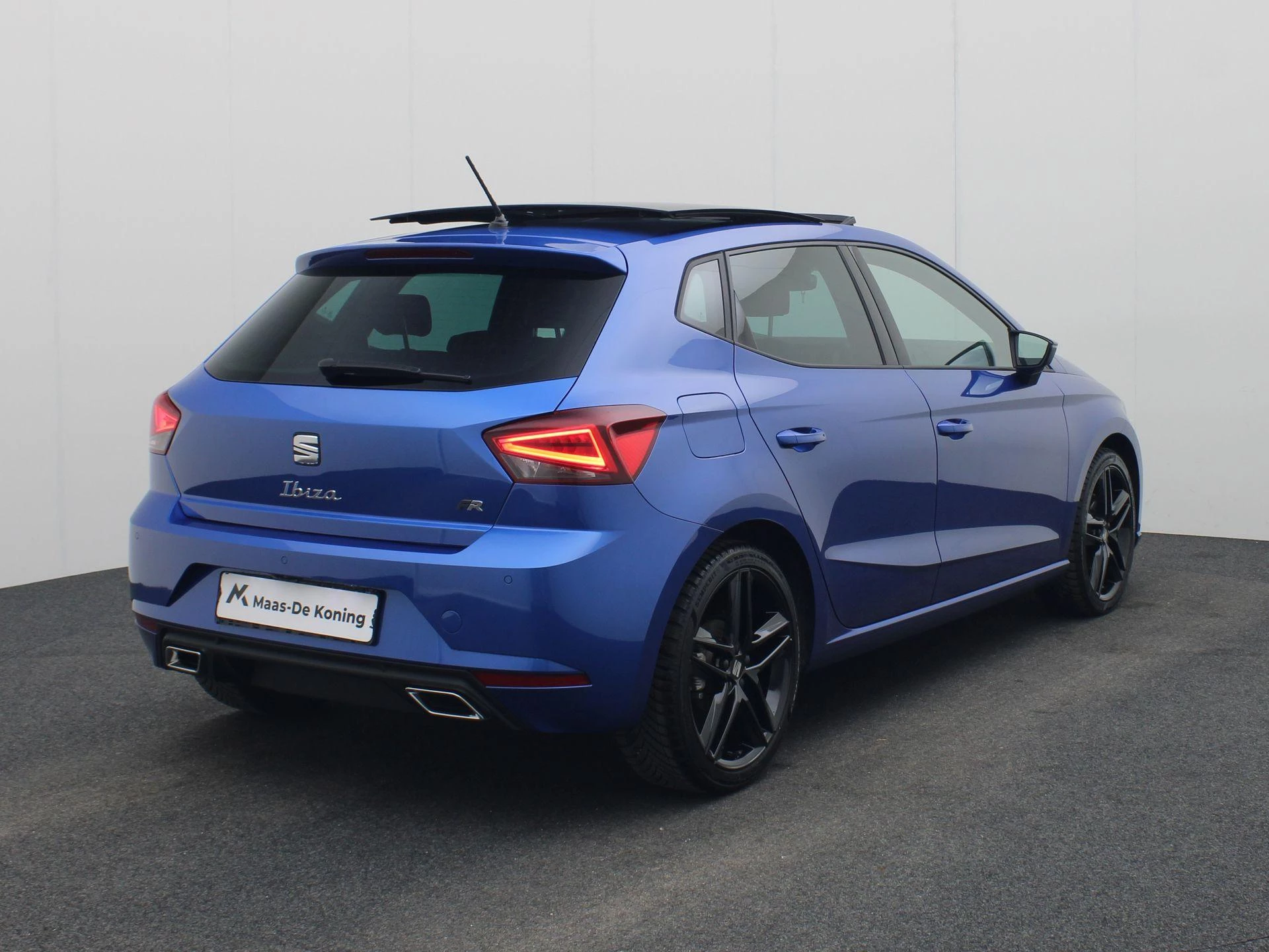 Hoofdafbeelding SEAT Ibiza