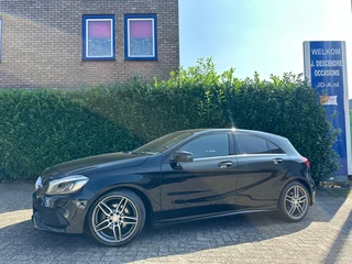 Mercedes-Benz A-Klasse 180 AMG Line, Climate C, Navigatie, Lmv!!!