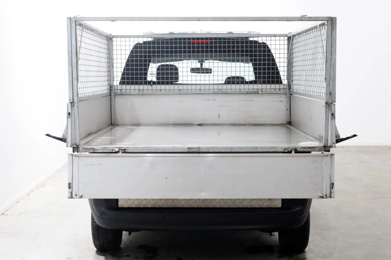 Hoofdafbeelding Renault Kangoo Z.E.