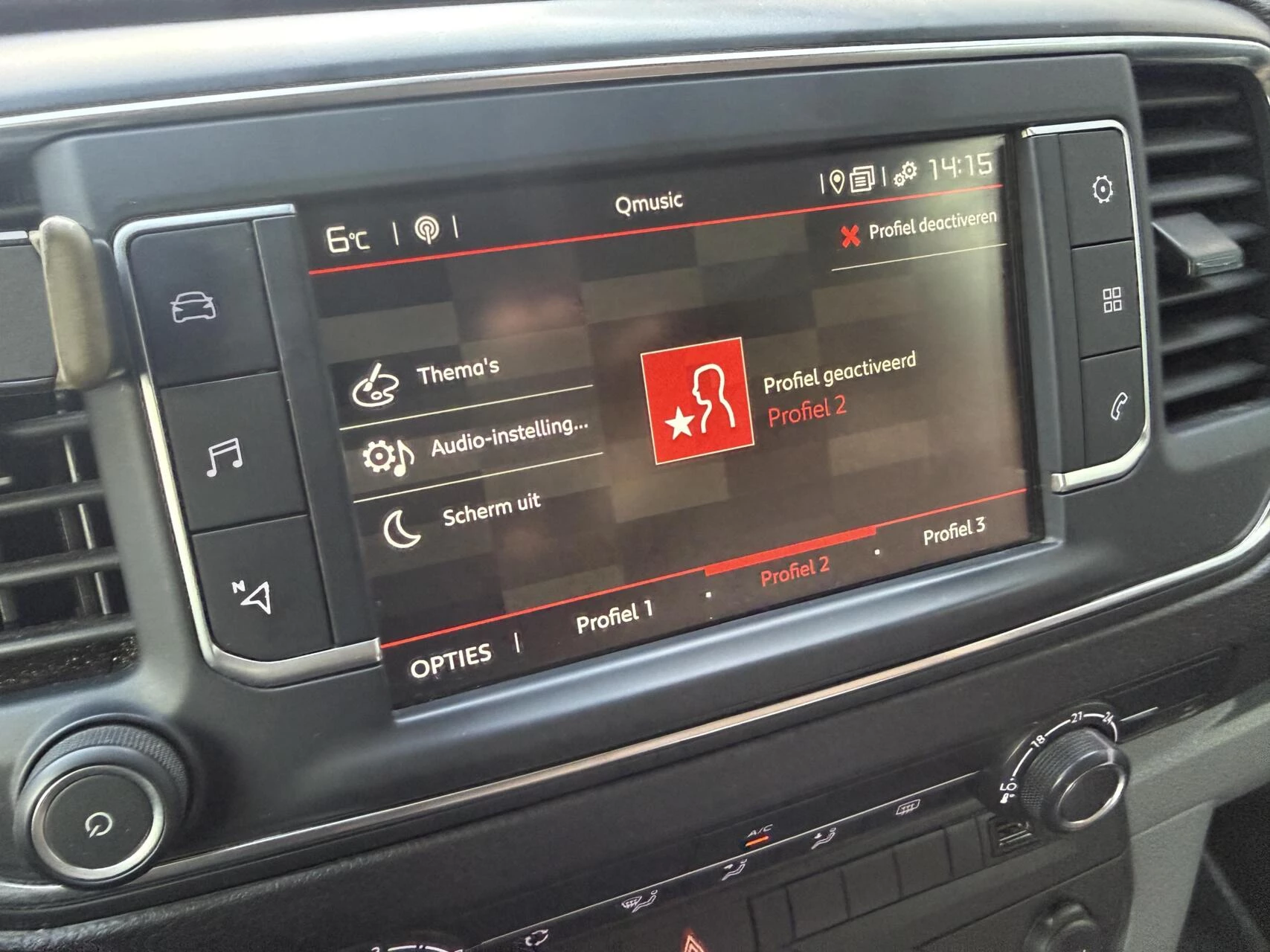 Hoofdafbeelding Citroën Jumpy