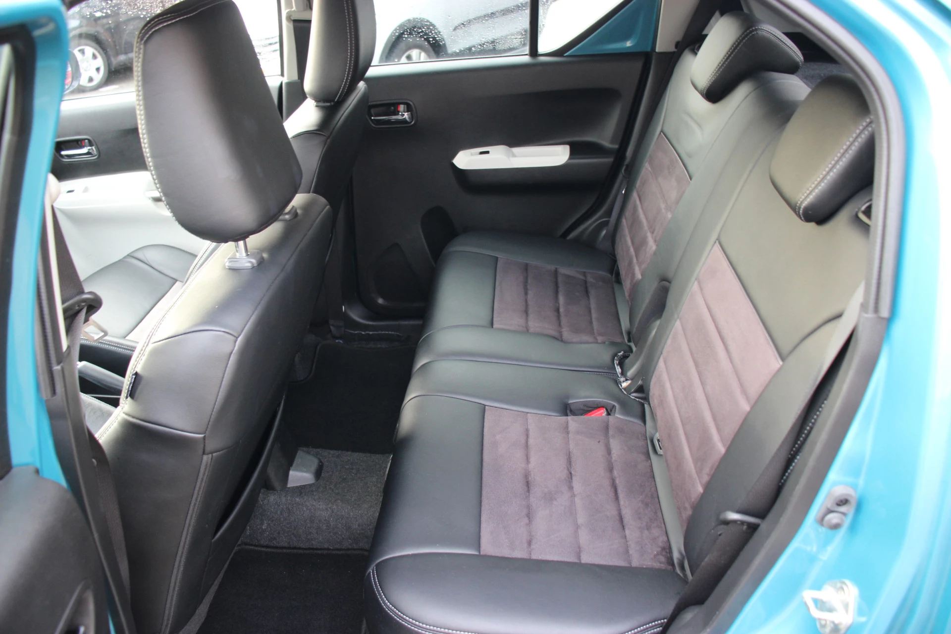 Hoofdafbeelding Suzuki Ignis