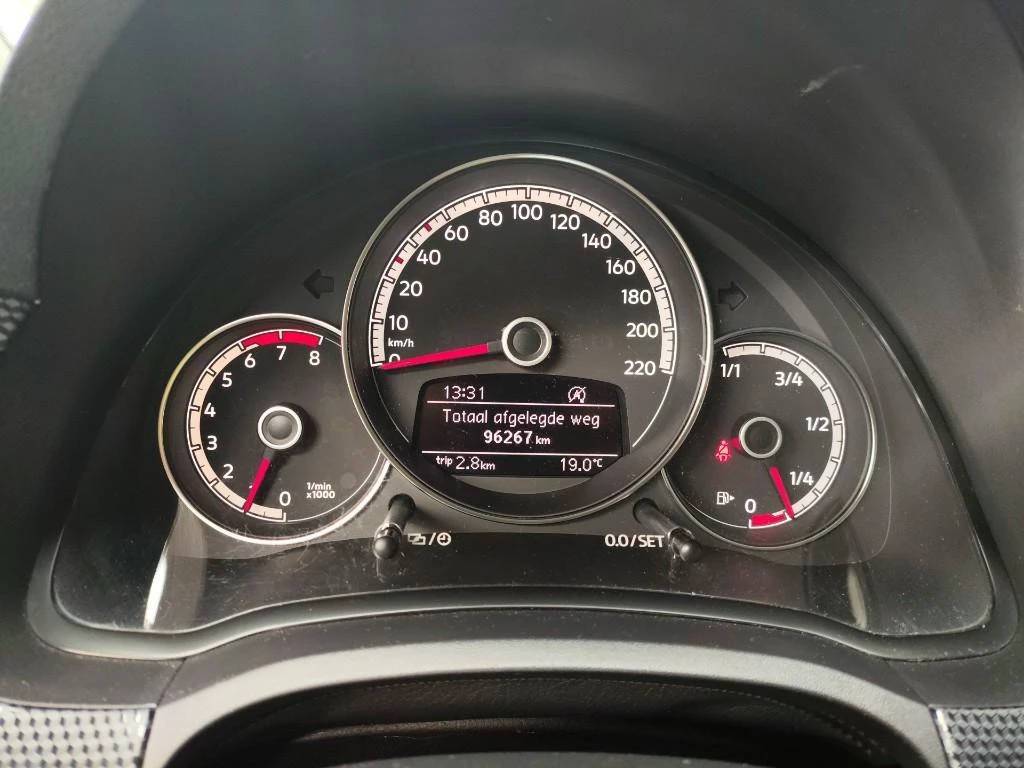 Hoofdafbeelding Volkswagen up!