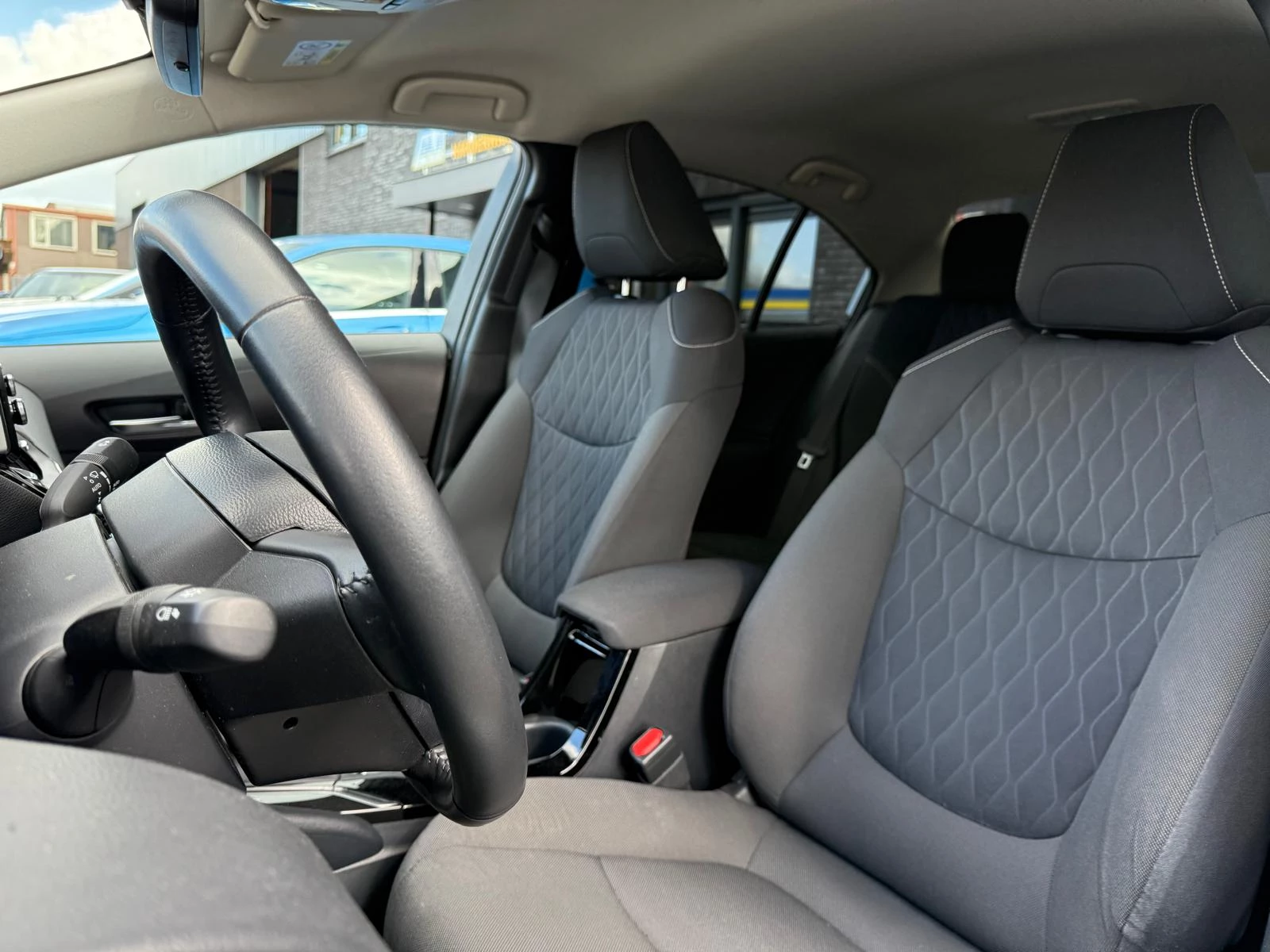 Hoofdafbeelding Toyota Corolla