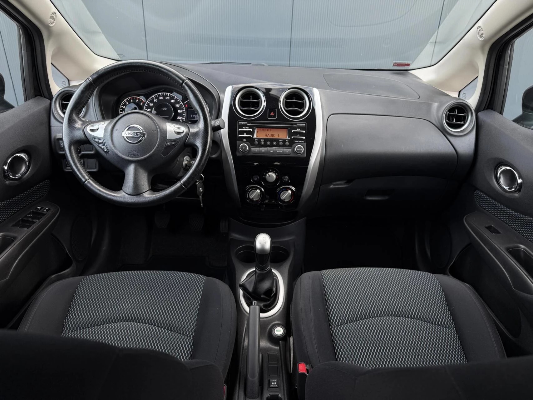 Hoofdafbeelding Nissan Note