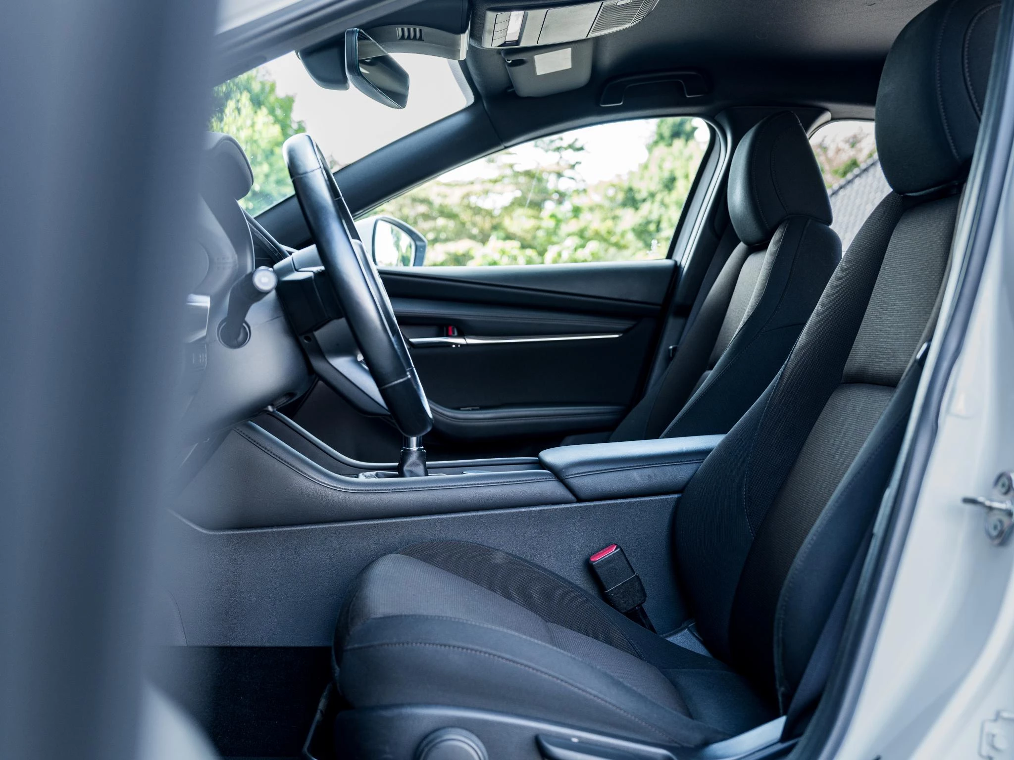 Hoofdafbeelding Mazda 3